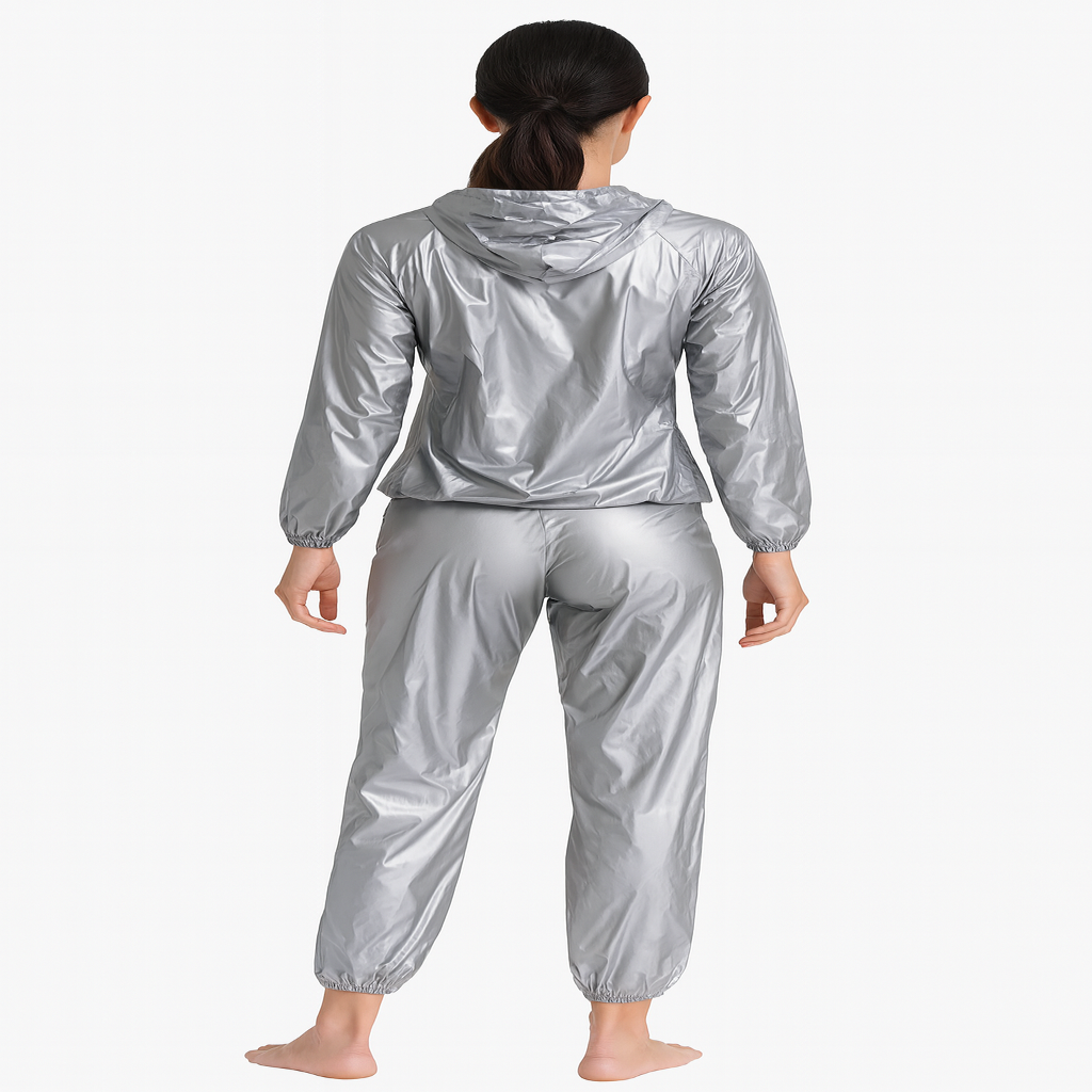 ThermoFit™ Sweat Suit – Top + Bottom Set